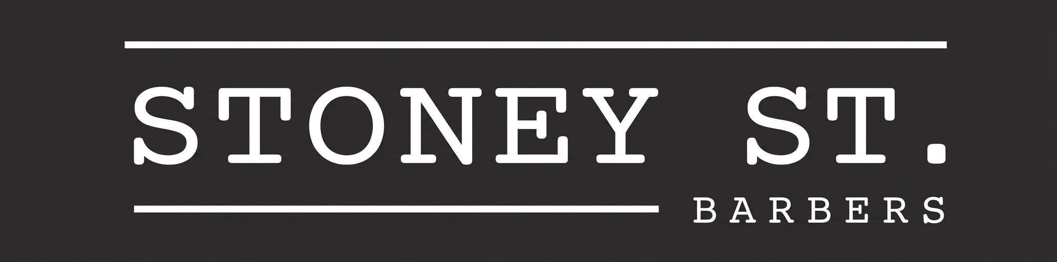 Stoney Street Barbers