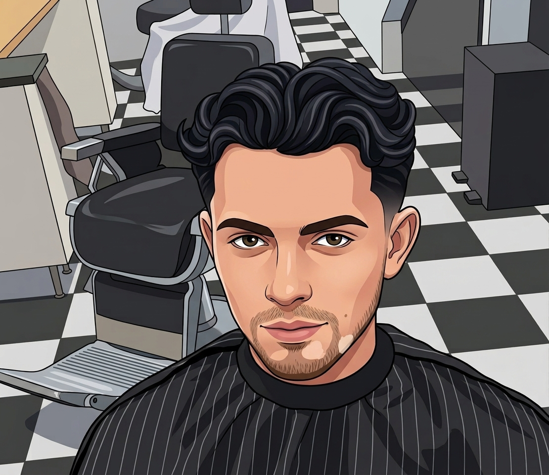 Ollie, Barber